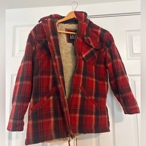 Fleece Lined Jacket